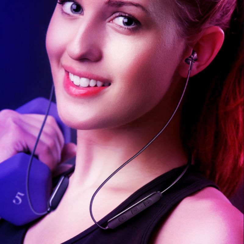 Wireless Headset Bluetooth  (Standar)