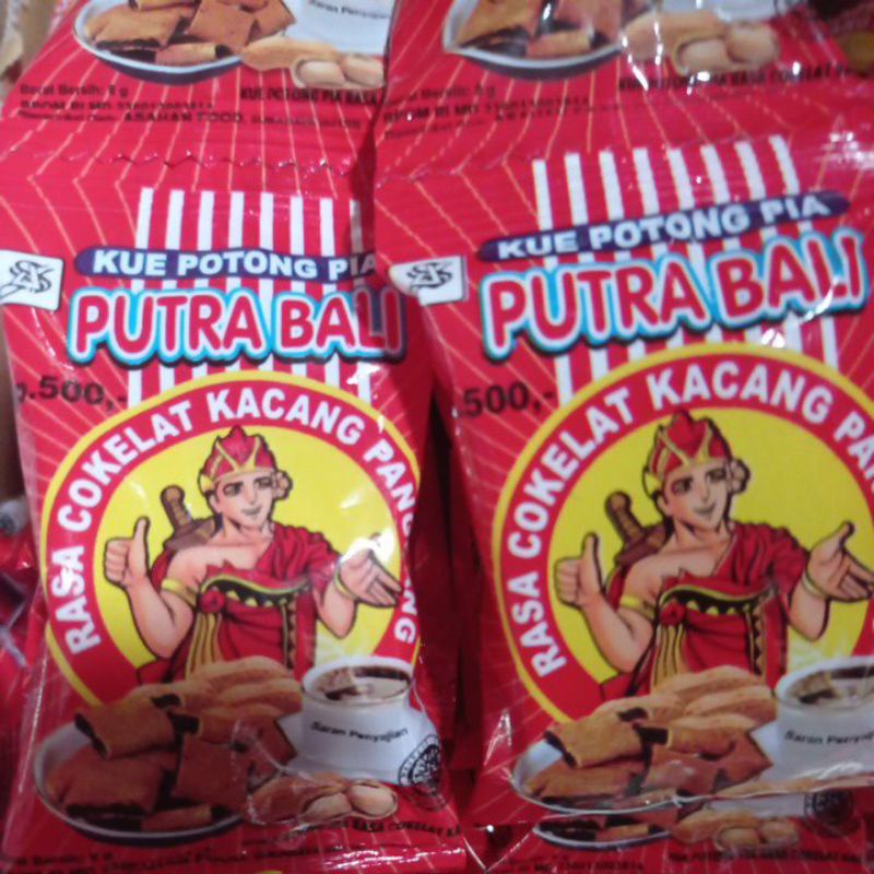 

Snack Tempo Dulu | Putra Bali RENCENG