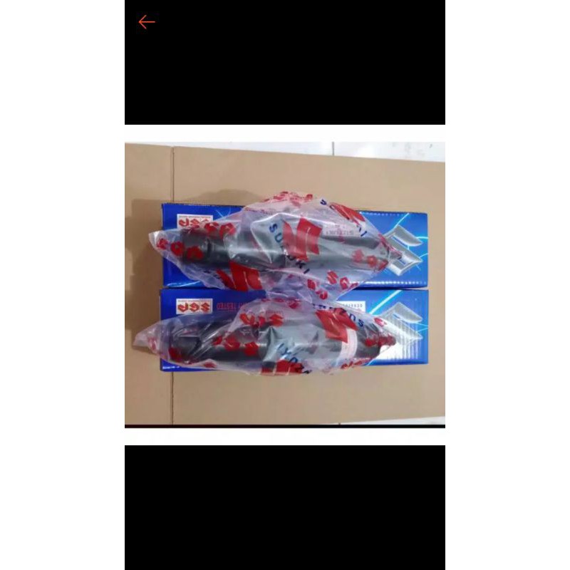 shockbreaker suzuki forza depan