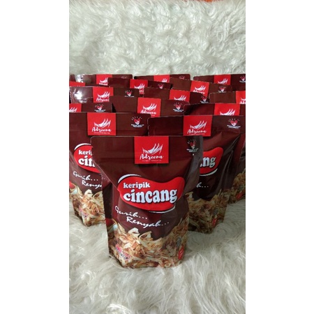 

KERIPIK CINCANG by ADREENA