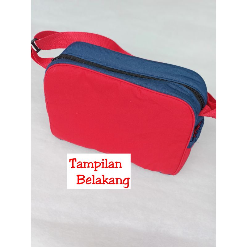Tas bayi tas perlengkapan bayi medium boneka