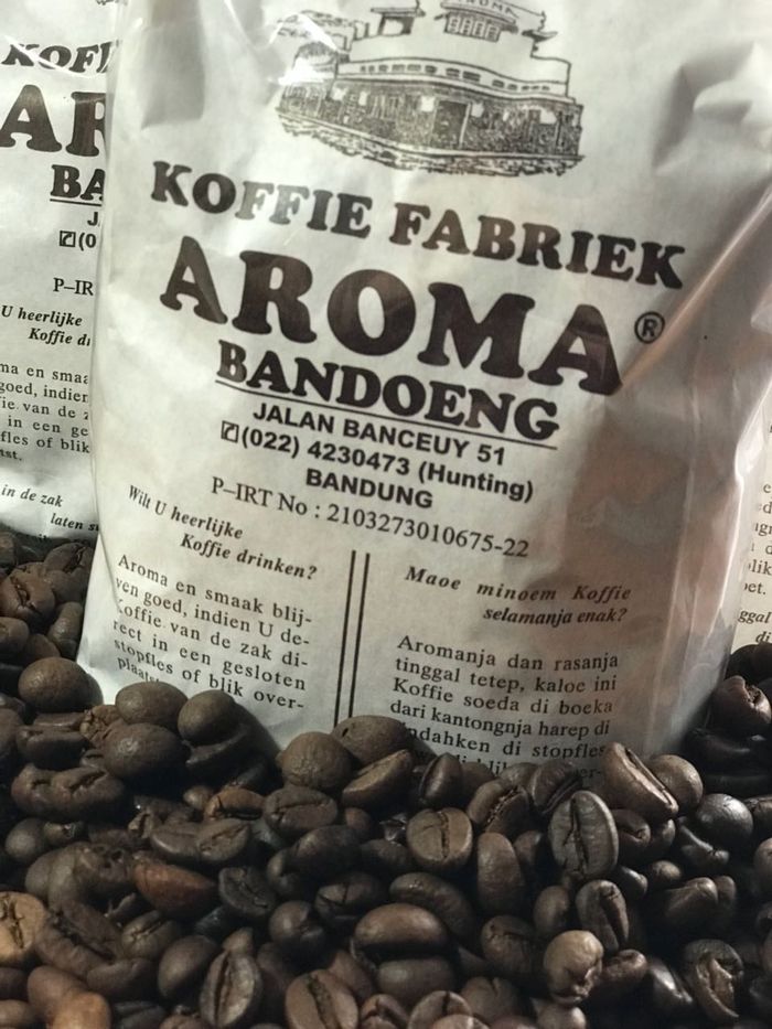 

MURAH Kopi AROMA Bandung // Arabica Mocca - Biji