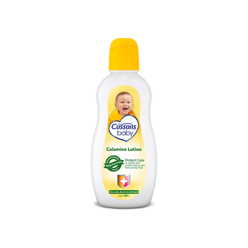 CUSSONS BABY CALAMINE LOTION 100ML