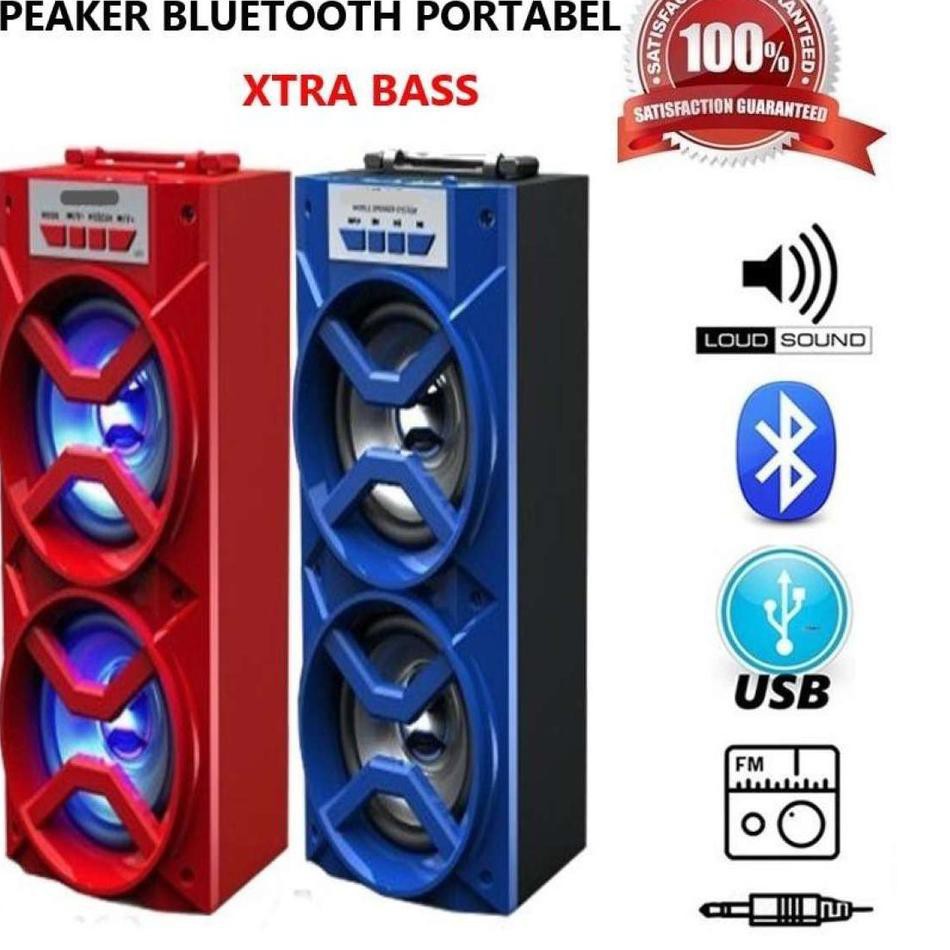 ➪ SPEAKER BLUETOOTH PLUS MIC MH-38BT MH-36BT - SPEAKER KARAOKE ☝