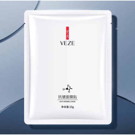 Veze Sheet Mask Hydra Whitening and Brightening Acne Moisturizing