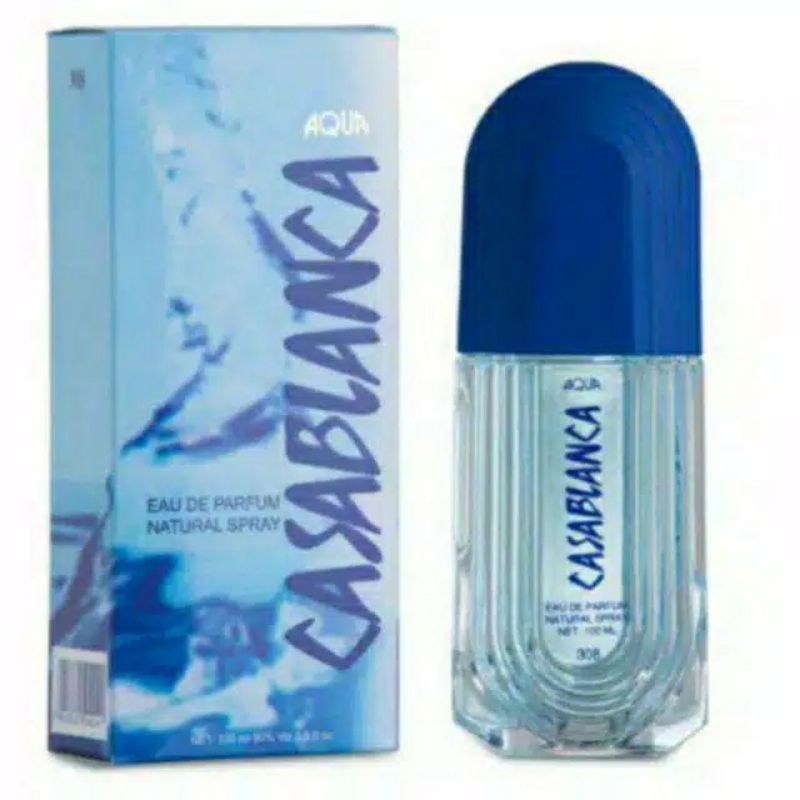 CASABLANKA EDP Natural Spray 100 ML