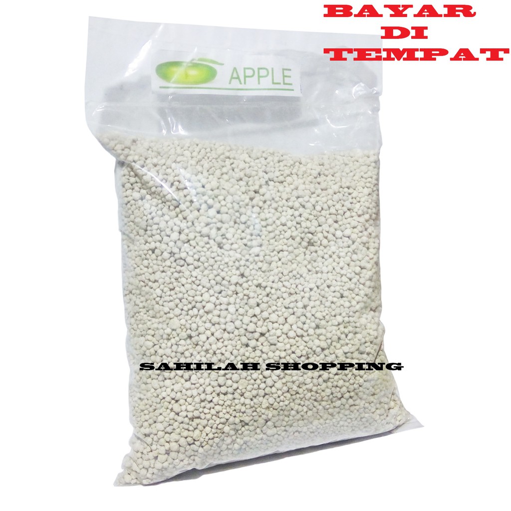 PASIR KUCING GUMPAL WANGI HAMSTER IKAN BENTONITE AROMA LEMON 1 KG