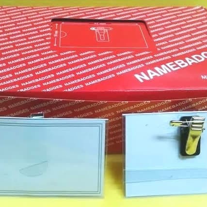 

Eklusif Name Tag / Id Card Holder Multi. Gilaa!!!