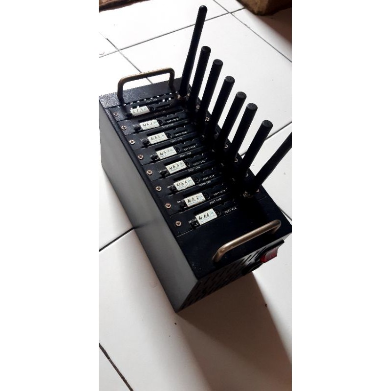 modem pool 2g wavecom