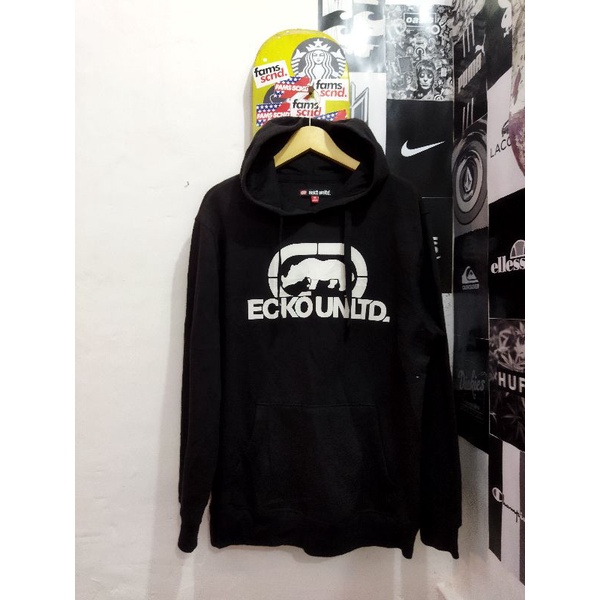 hoodie ecko untld / ecko second / hoodie ecko / hoodie thrift /