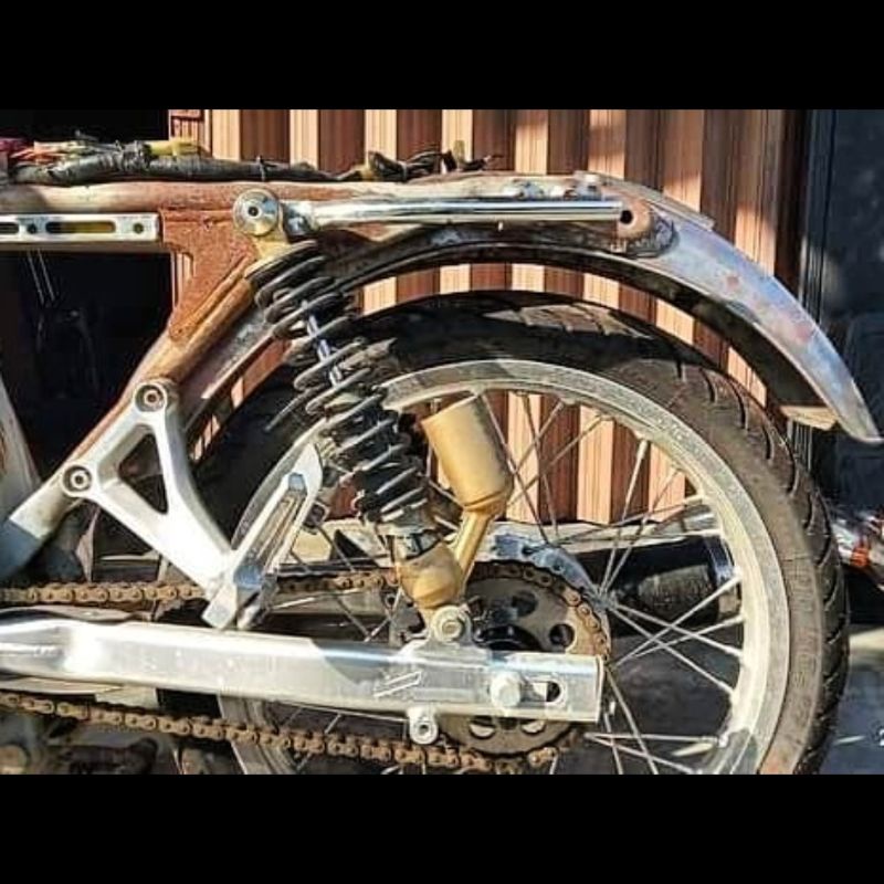 slebor pres Kudus,slebor Cb 125,slebor Cb 125 tatanan