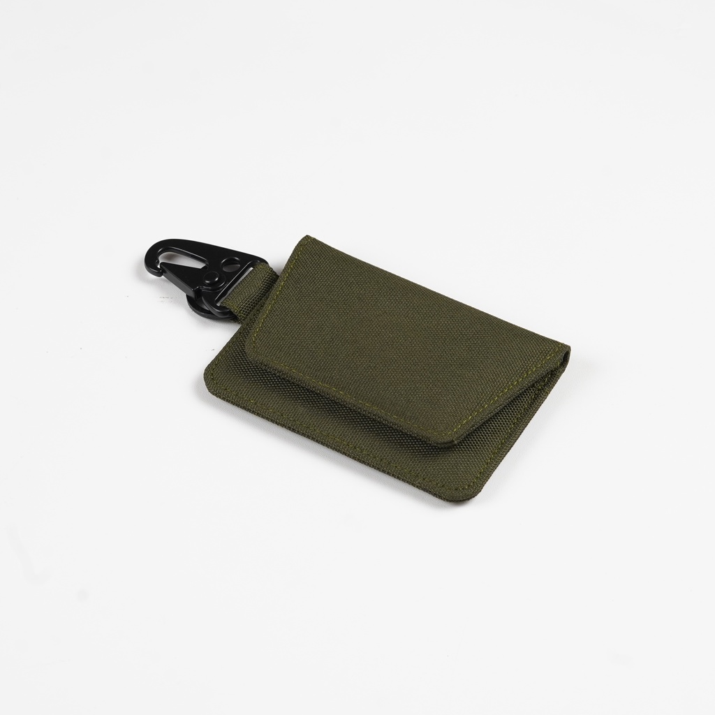 Dompet STNK Mobil 2 Slot Cordura Elegan