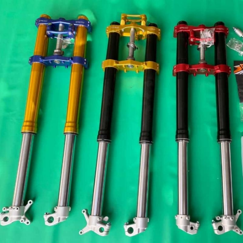 Shockbreaker USD Real Jump HUTECH - KLX CRF WR