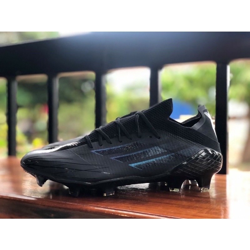 Sepatu Bola Adidas X Speedflow.1 Black