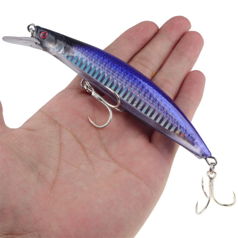 TOP Umpan Palsu Crankbait Artificial Wobbler Ikan Gurame Jepang Bertengger Pesca Umpan Pancing