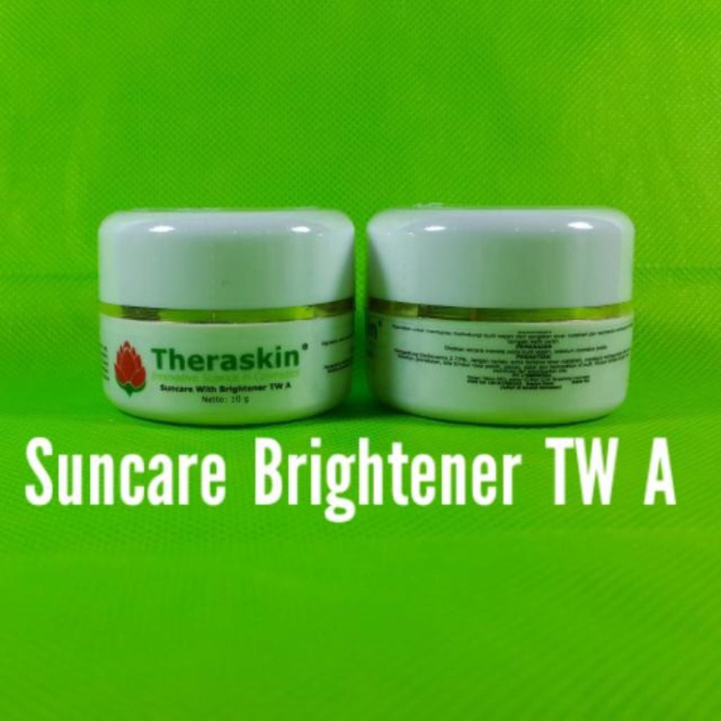 Theraskin Suncare with Brightener TW A