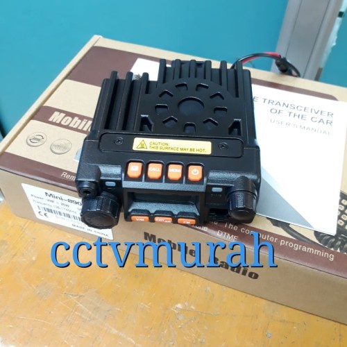 Radio Rig Mini Dual Band Murah