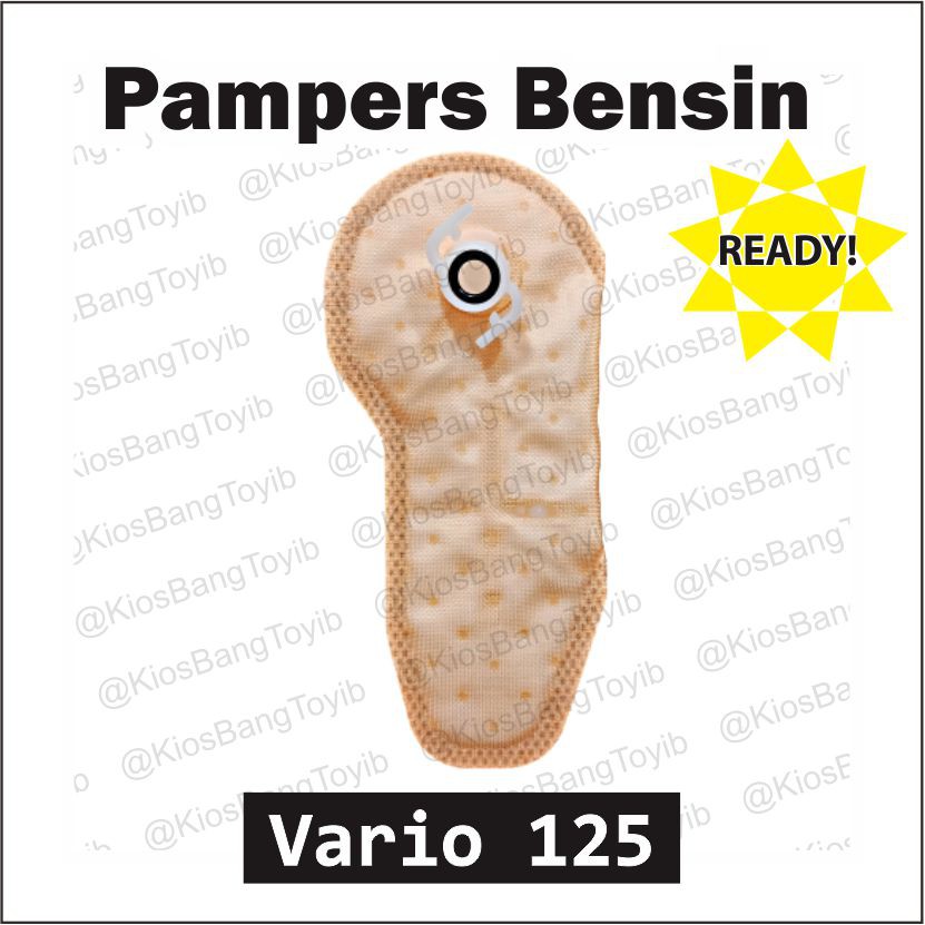 Filter Bensin Pampers Pempers Fuel Pump Beat Vario Mio J Revo Abs SupraX 125 CB150 CBR