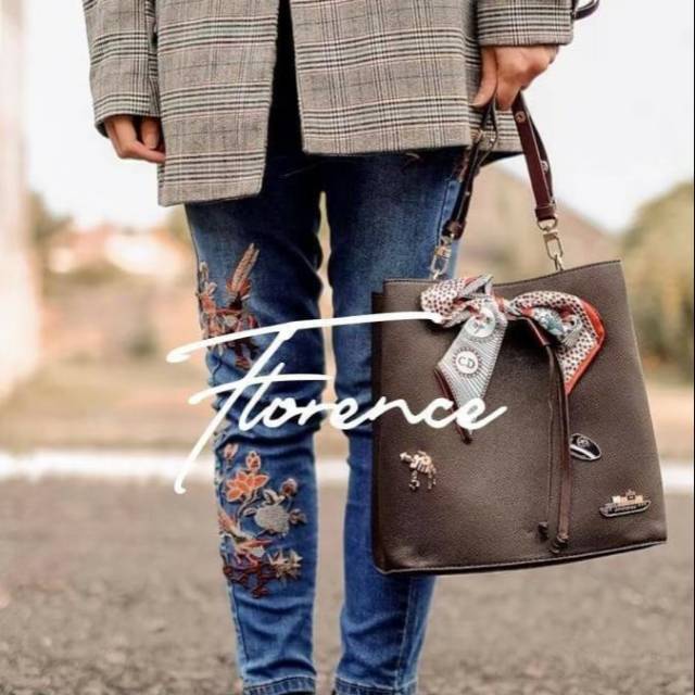 Florence Bag by Jims Honey