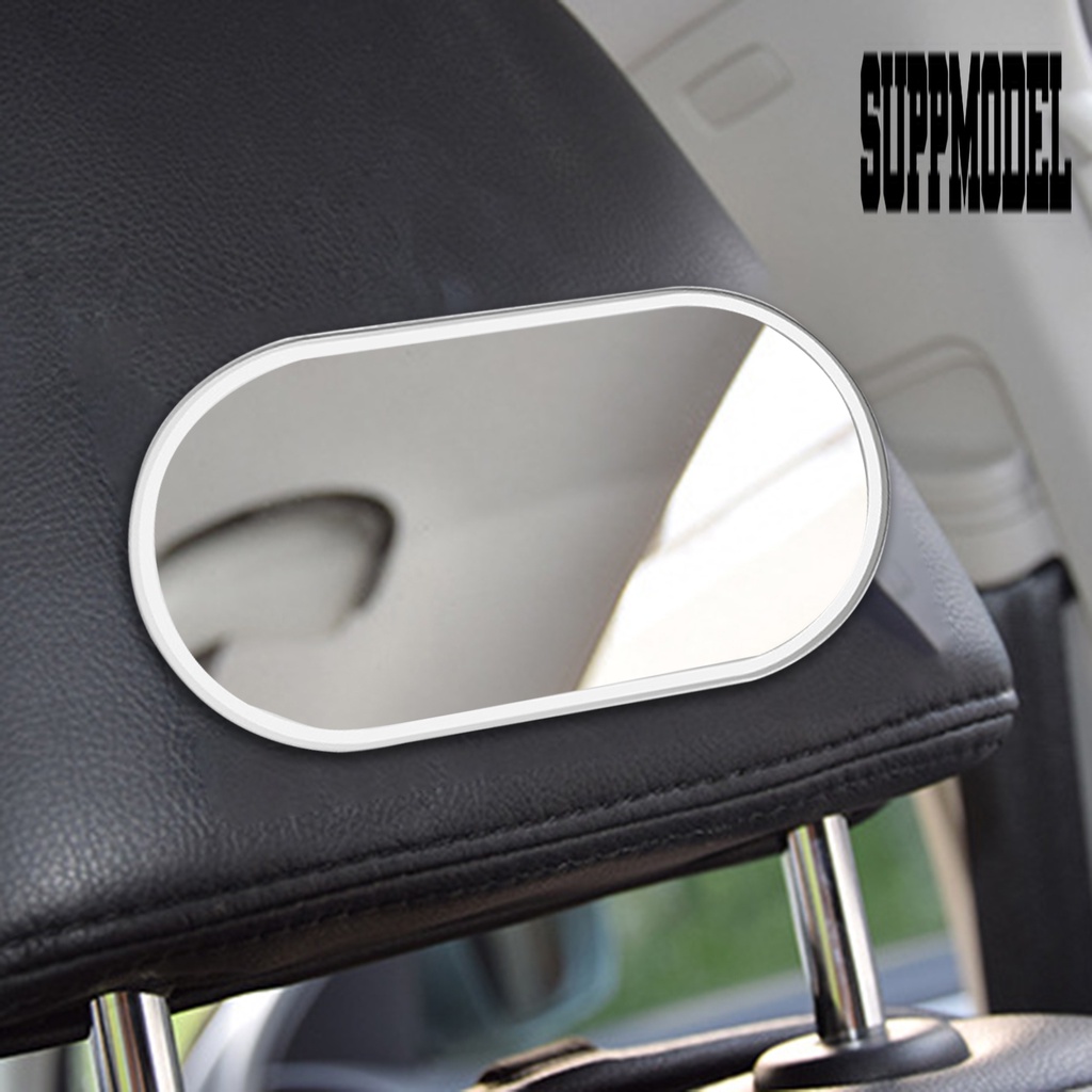 &lt; Sun Visor Mobil Bentuk Oval Warna Transparan