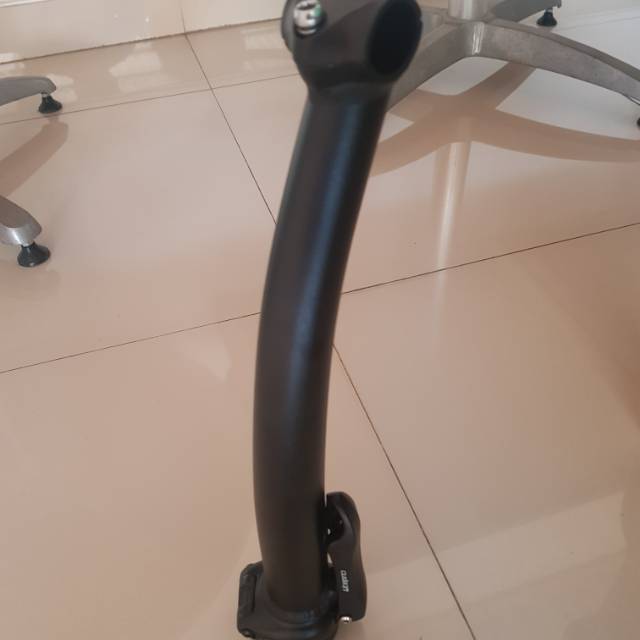 Handlepost Lengkung Litepro
