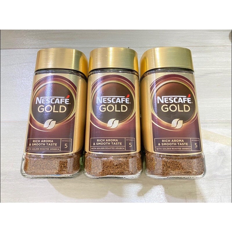

Necafee Gold Roasted arabica 200gram