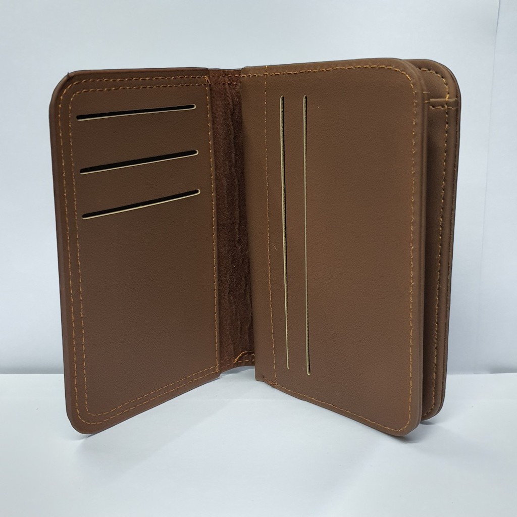 Dompet Pria Tanggung 3/4 Original Ori Bovis Model Keren Terbaru Anak Muda Harga Terjangkau Bahan Berkualitas