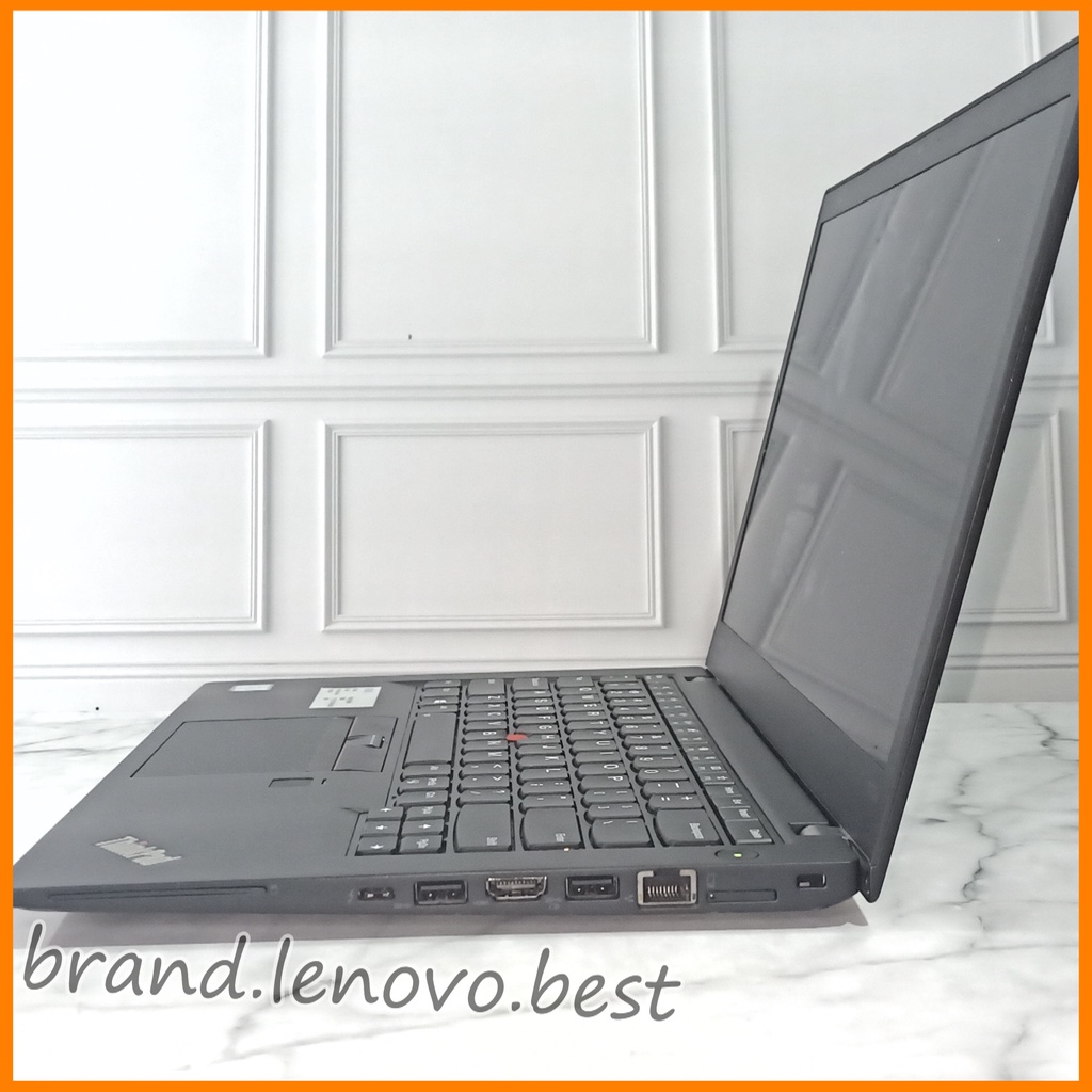 Lenovo Thinkpad T470s (&amp; TOUCH SCREEN) | Core i5-i7 GEN 6-7 | Ram 4-8 GB | Cocok KuliahKerja