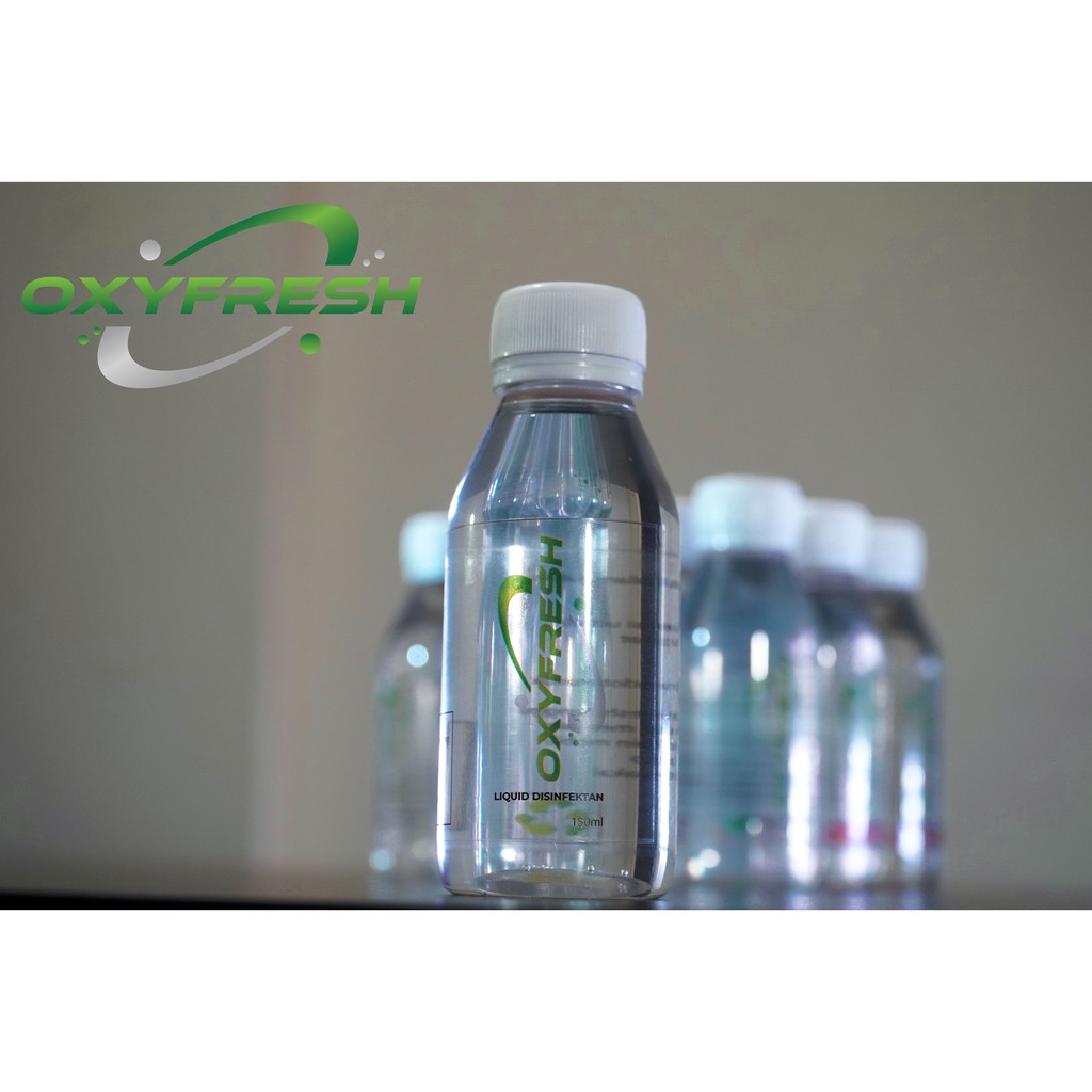 CAIRAN DISINFEKTAN FOGGING OXYFRESH
