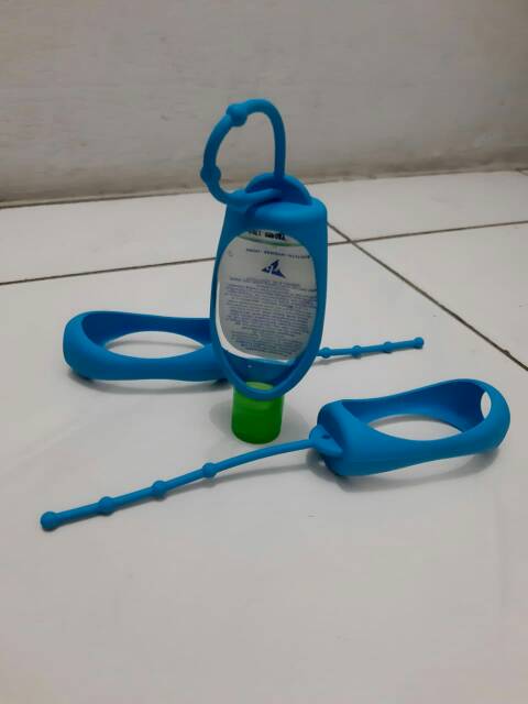 Gantungan Holder Hand sanitizer 50ml