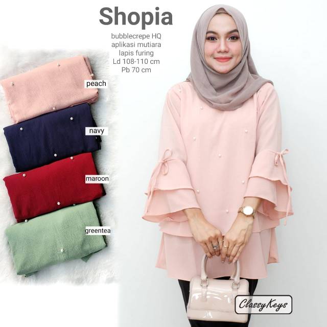 

Shopia