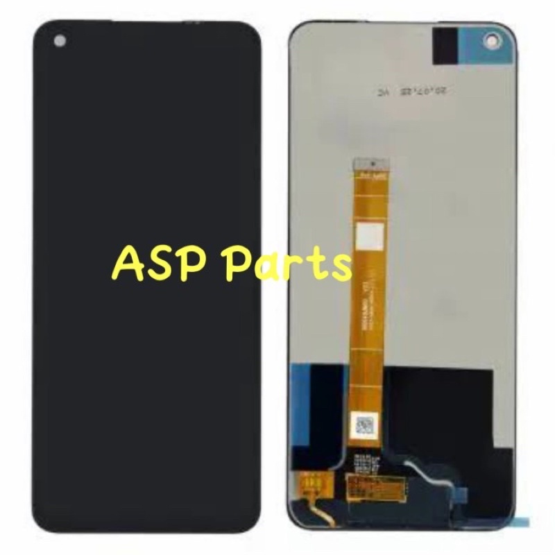 LCD REALME 5 PRO ORIGINAL
