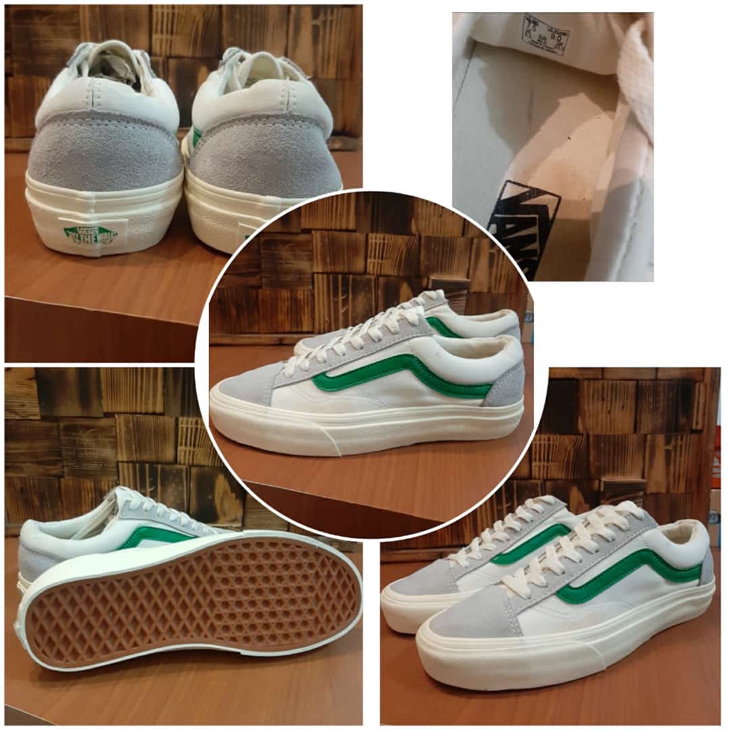 SEPATU SECOND BRANDED ORI VANS SEPATU SNEAKERS SHOES PRIA WANITA UNISEX MURAH REALPIC