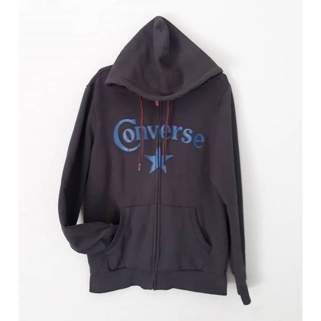 Zipper hoodie Converse Original