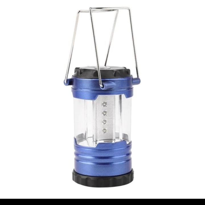 Lampu Lentera Camping Lentera waterproof 12 led Kaiyun - Lentera 9789