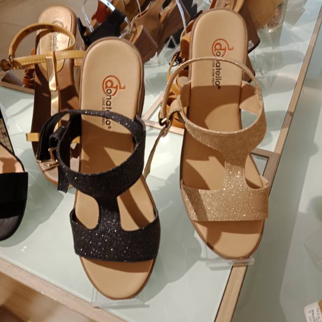 Sandal Cewek - Donatello Cewek