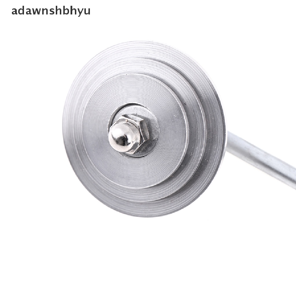 Adawnshbhyu 3Pcs /set fiberglass bubble paddle laminating roller kit Untuk resin Cetakan frp