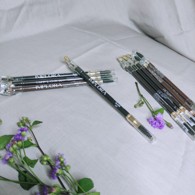 Pensil Alis Implora/Pensil Alis/Implora Pensil Alis
