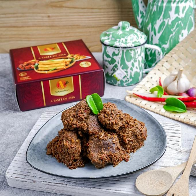 

[PROMO] RENDANG DAGING SAPI PREMIUM NAKAMA BRO'S UKURAN MEDIUM FSDGDF252