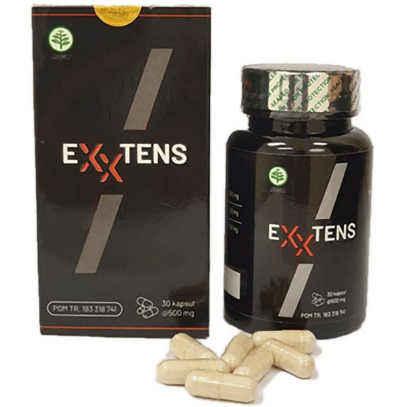 OBAT EXXTENS KAPSUL ASLI ORIGINAL OBAT PEMBESAR PENIS OBAT KUAT TAHAN LAMA STAMINA KUAT PRIA