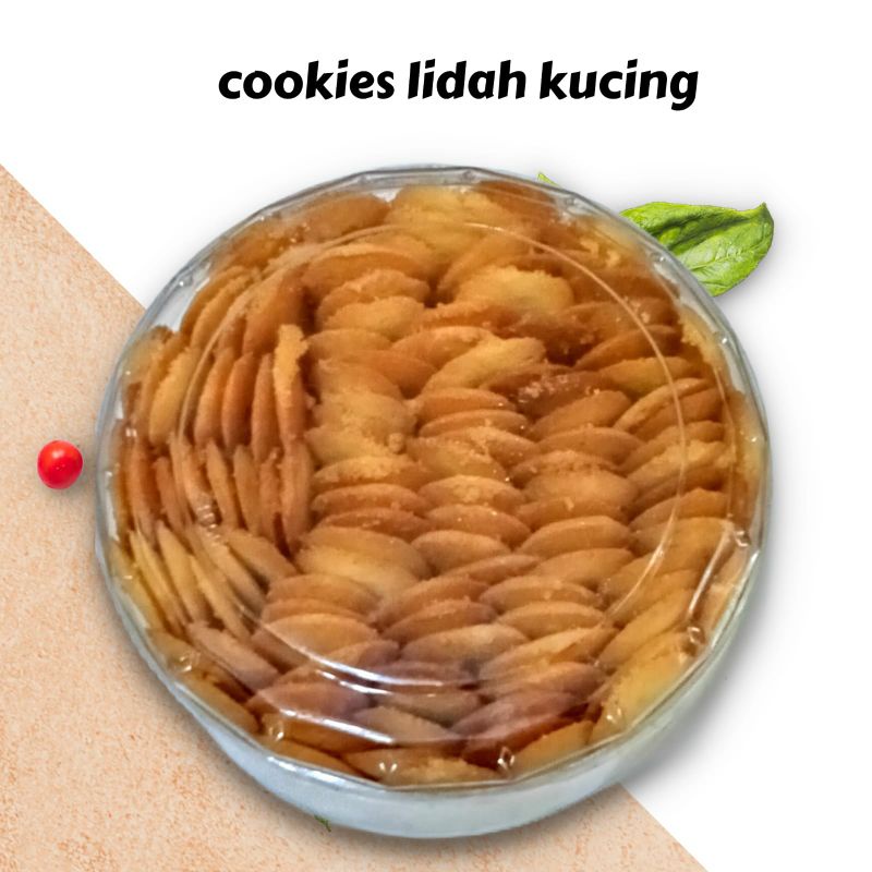 

kue kering lidah kucing/kue kering premium/cookies lidah kucing