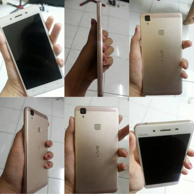 Vivo V3 Second