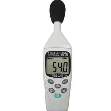 Sound Level Meter/Sound Level Calibrator/Tenmars Tm-102