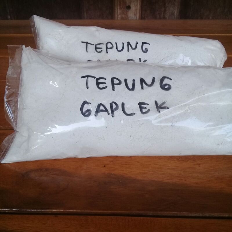 

tepung gaplek