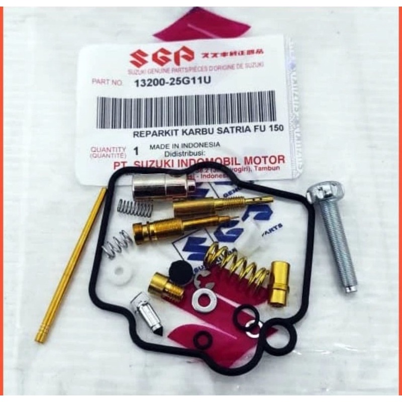 REPARKIT REPAIR KIT SATRIA FU 150 FU150 SUZUKI ORI