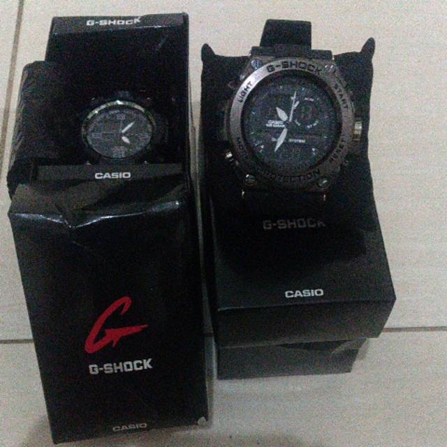 JAM G SHOCK PROTECTION JAM KEREN MURAH BISA BAYAR DITEMPAT (COD)