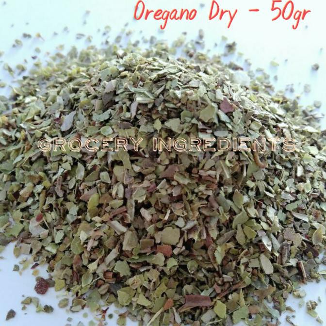 

PROMO ENAK Oregano Dry / Dried Oregano from Turkey - 50gr Terlaris