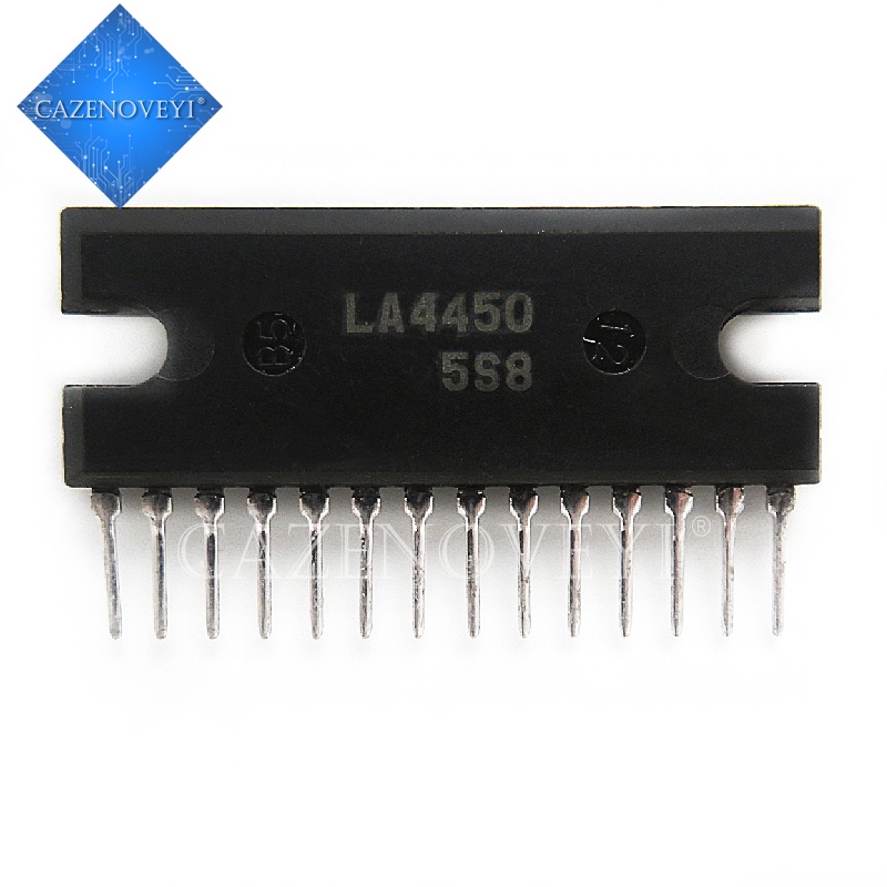 1pc Ic La4450 La 4450 Sip-14