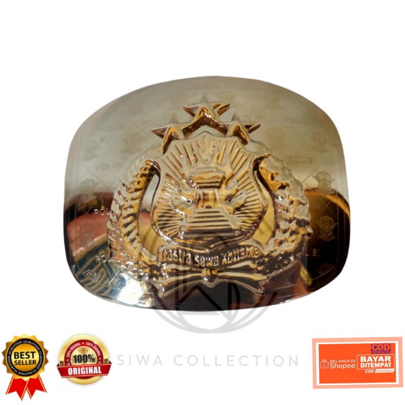 KEPALA KOPEL LANTAS MOTIF/ BANGKOL POLRI/KEPALA KOPER TERBARU