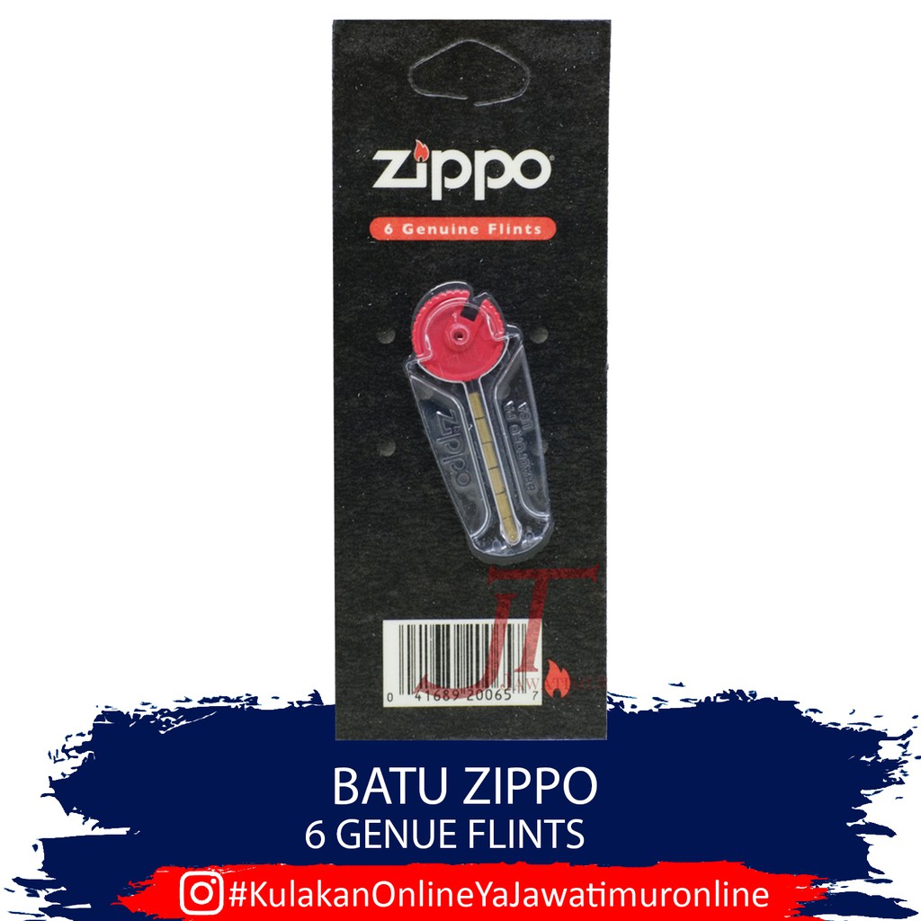 Batu Zippo / Zippo Flint ORIGINAL